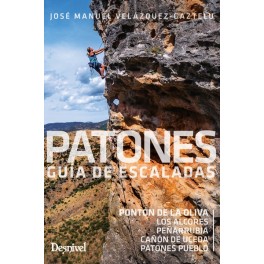 Patones. Guía de Escaladas.
