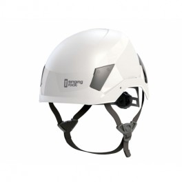 CASCO TRABAJO FLASH BLANCO